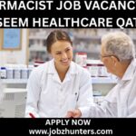 PHARMACIST VACANCY (33)
