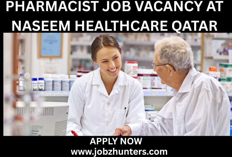 PHARMACIST VACANCY (33)